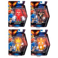 Sonic 3 Figura 13 cm Surtida
