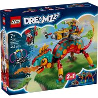 Lego DREAMZzz™ Camaleón Llameante de Mateo