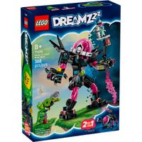 Lego DREAMZzz™ Mateo vs. Meca con Cibercerebro