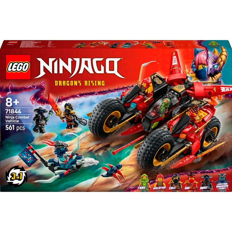 Lego-Ninjago-Vehiculo-de-Combate-Ninja