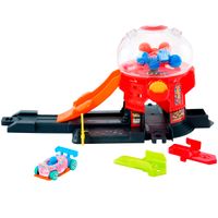 Hot Wheels City Tienda de Dulces