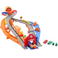Cars Pista de Rescate