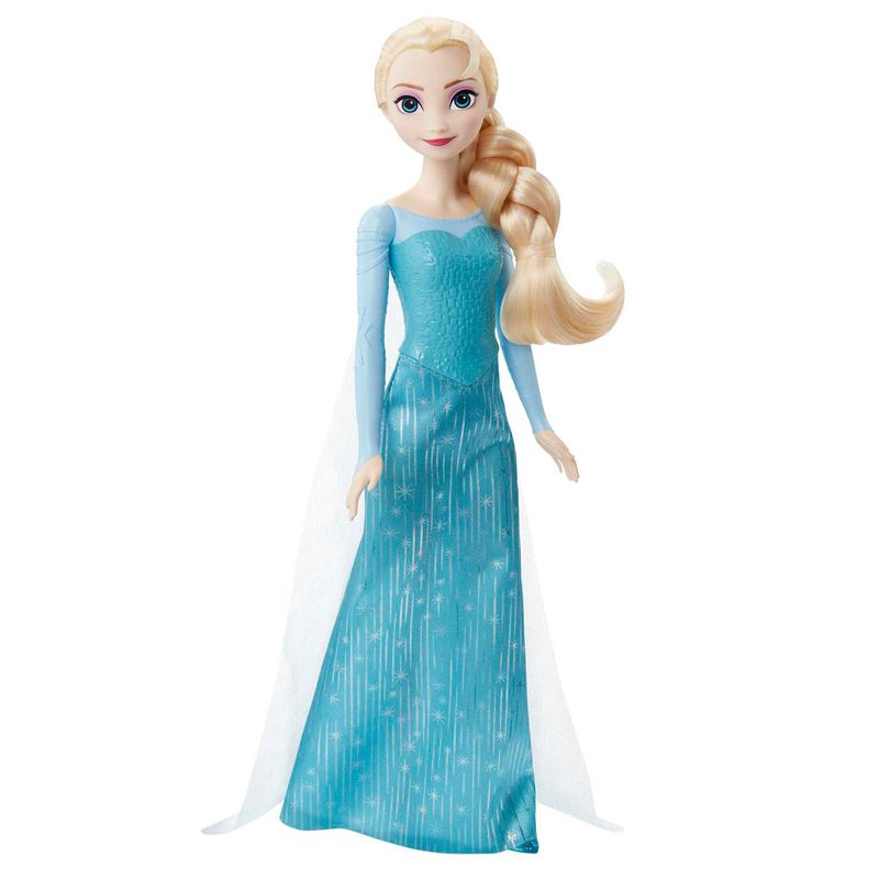Frozen-Muñeca-Princesa-Surtida