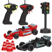Speed & Go Pack 2 Vehículos F1
