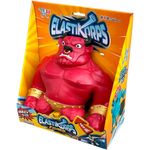 Elastikorps-Toro-Rojo
