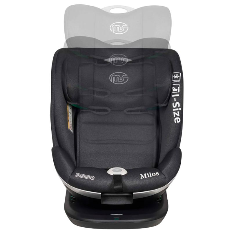 Milos-40-150-cm-top-tether-Negro-Gris_2