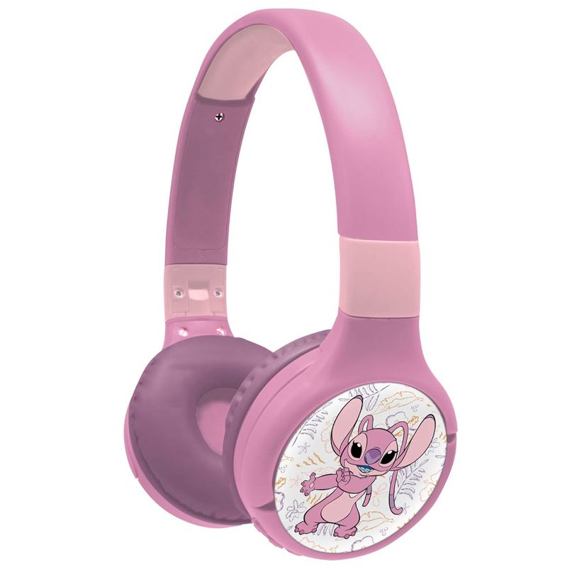 Stitch-Angel-Auriculares-Auriculares-2-en-1-Bluetooth-y-con-Cable