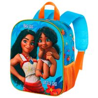Vaiana Mochila 3D Infantil Elite Sisters