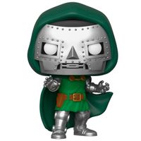 Funko POP! Marvel 4 Fantásticos Dr. Doom