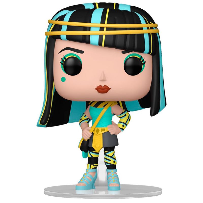Funko-POP--Monster-High-Cleo-de-Nile