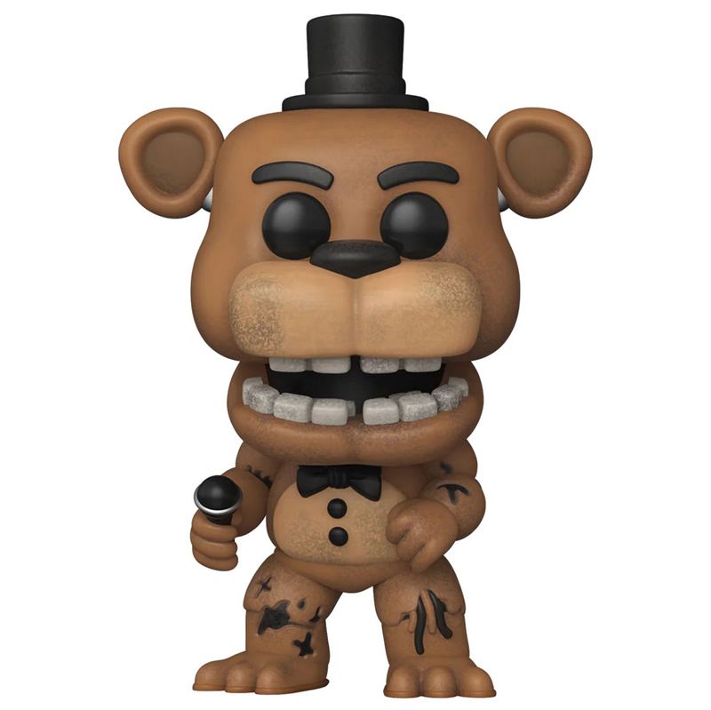 Funko-POP--Five-Night-s-at-Freddy-s-Freddy-Marchito