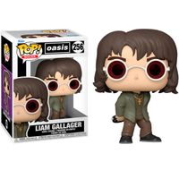Funko POP! Oasis Liam Gallagher