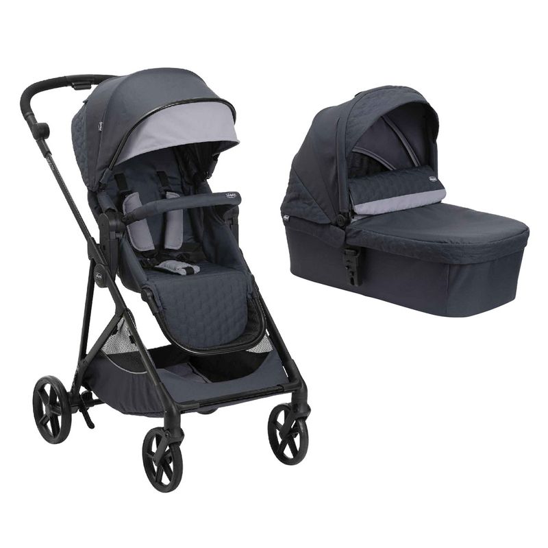 Cochecito-2-piezas-Chicco-Seety-Boston-Grey