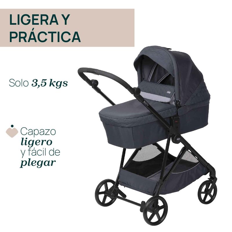 Cochecito-2-piezas-Chicco-Seety-Boston-Grey_1