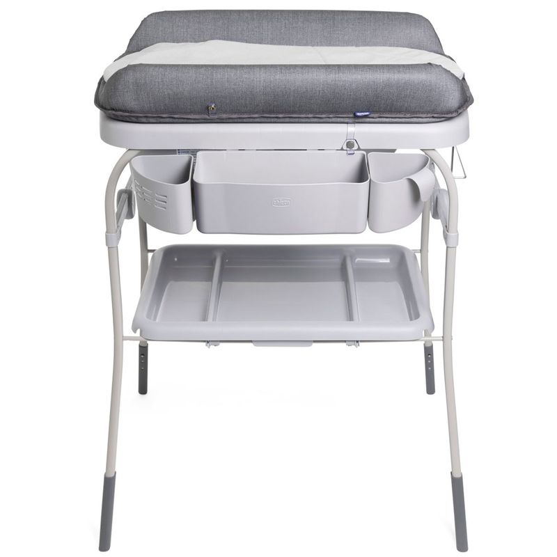Bañera-Cambiador-Cuddle---Bubble-Gris_2