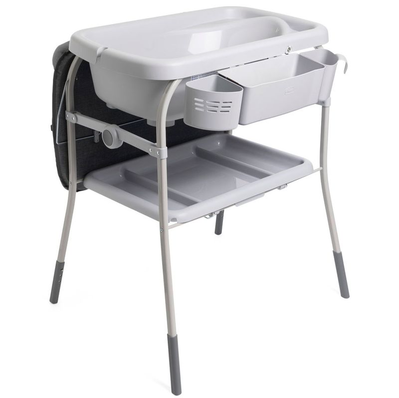 Bañera-Cambiador-Cuddle---Bubble-Gris_3