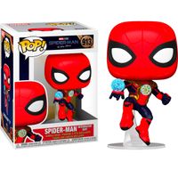 Funko POP Spiderman No Way Home Traje Integrado
