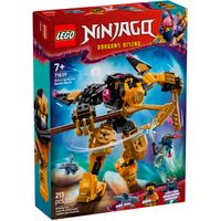 Lego Ninjago Meca de Batalla Spinjitzu de Arin