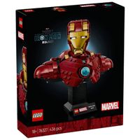 Lego Marvel Busto de Iron Man MK4
