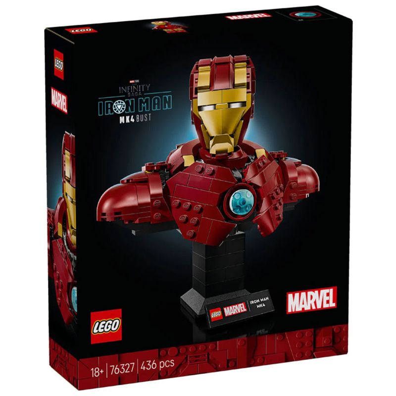 Lego-Marvel-Busto-de-Iron-Man-MK4