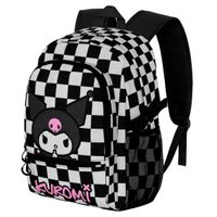 Sanrio Kuromi Mochila Fight Fan 2.2