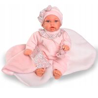 Petit con Saquito de Dormir Muñeca Bebé