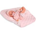 Bimba-Muñeca-Bebe-Lloro-Manta-Acolchada