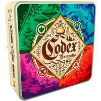 Codex Naturalis Juego Mesa