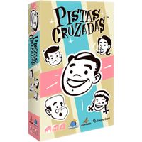 Pistas Cruzadas Juego Mesa