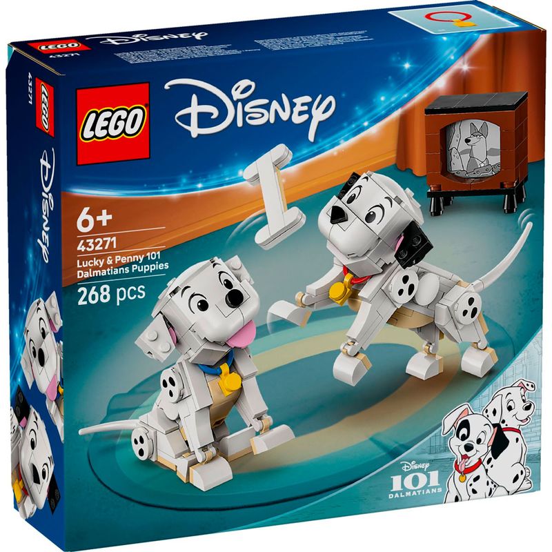 Lego-Disney-Lucky-y-Penny--Cachorros-de-101-Dalmatas