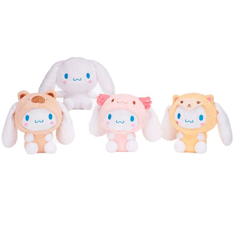 Sanrio-Cinnamorroll-Peluche-25-cm-Surtido