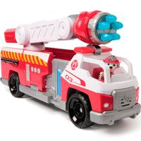 Patrulla Canina Fire Rescue Camión Bomberos Deluxe
