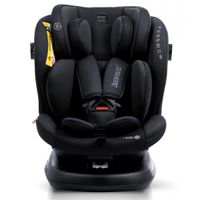 Silla coche Valora IFix 360º 40-150cm Black