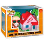 Funko-Town--Dragon-Ball-Kame-House-con-Muten-Roshi_1