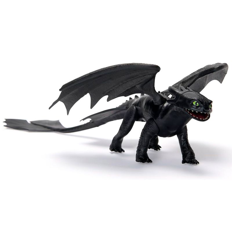 Como-Entrenar-a-tu-Dragon-Dragon-Basico-Surtido