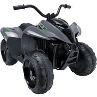 Quad Eléctrico Infantil Kawasaki KFX90