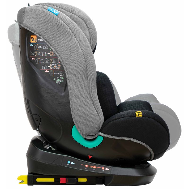 Silla-coche-Four-Isize-40-135cm-c--toptether-Black_1