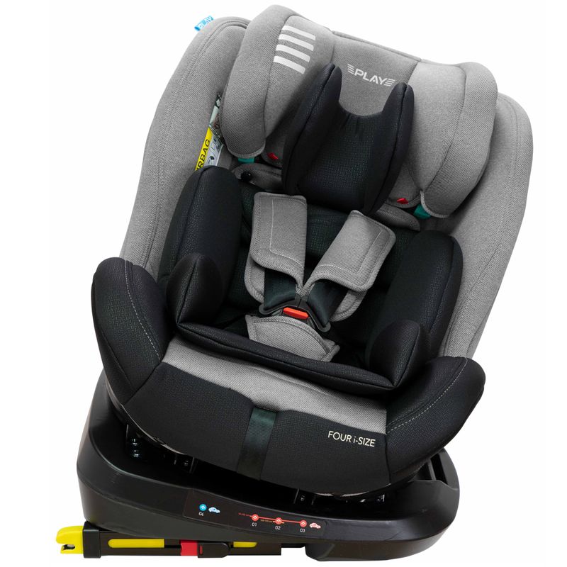 Silla-coche-Four-Isize-40-135cm-c--toptether-Black_2