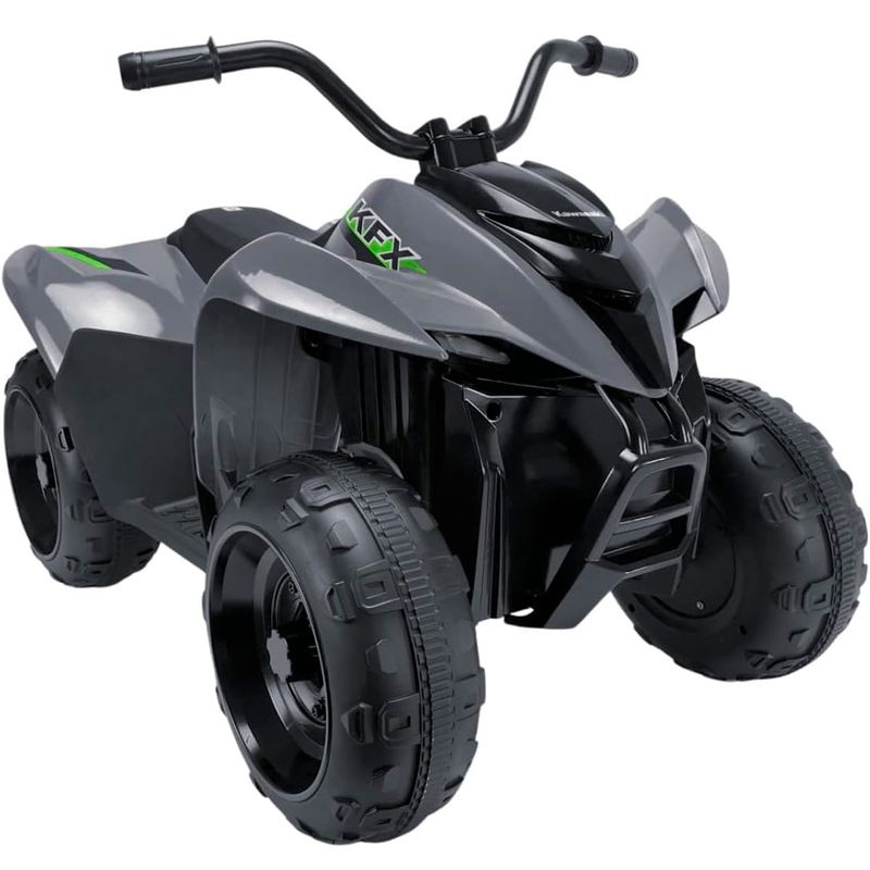 Quad-Electrico-Infantil-Kawasaki-KFX90