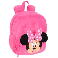 Minnie Mouse Mochila Guardería Peluche