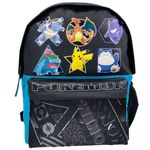 Pokemon-Mochila-Juvenil
