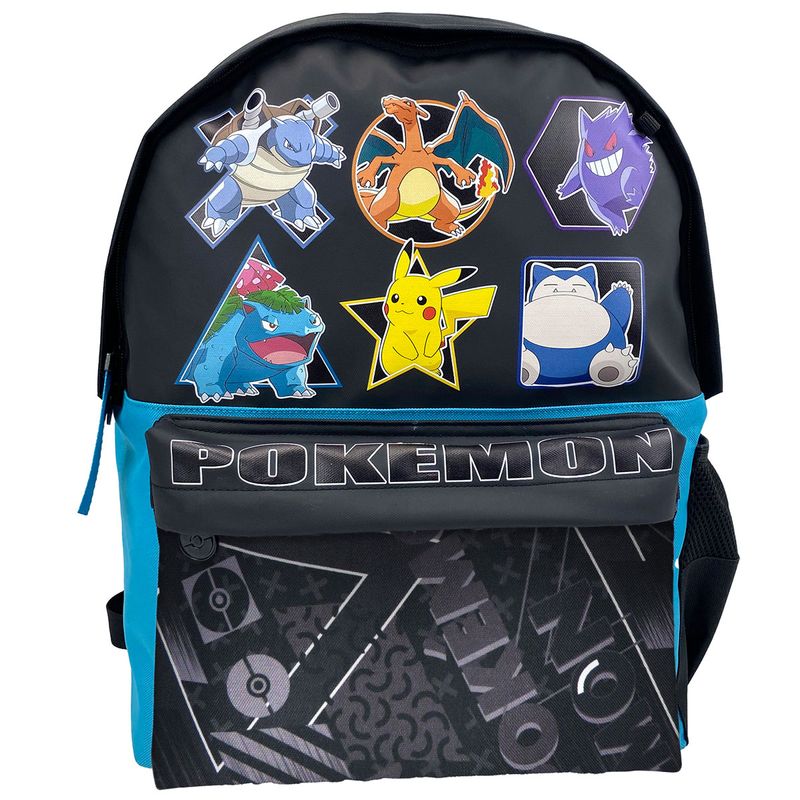 Pokemon-Mochila-Juvenil