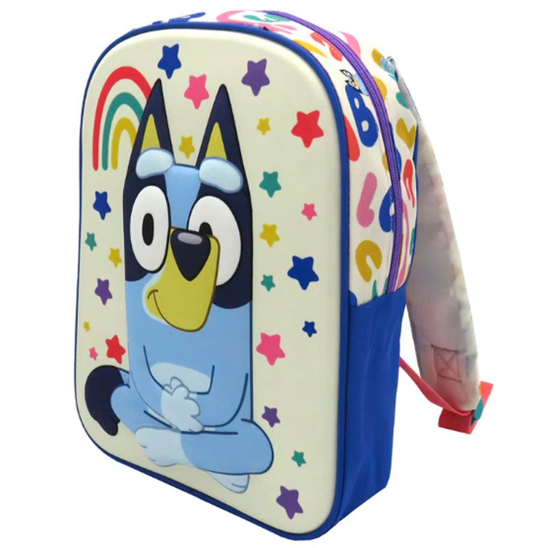 Bluey-Mochila-3D-Infantil