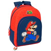 Super Mario Mochila Trick