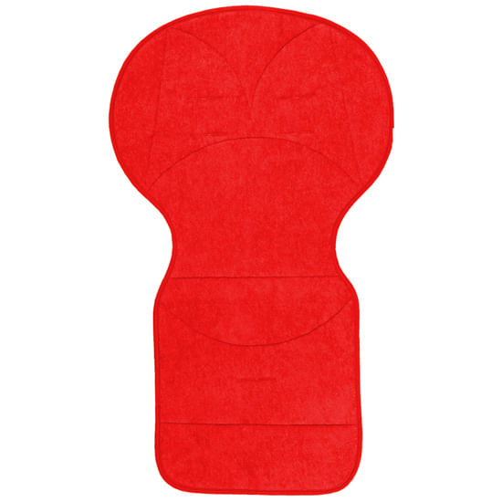 Colchoneta-rizo-silla-paseo-rojo