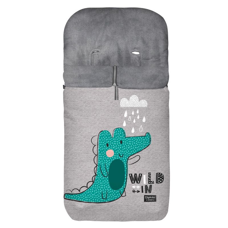 Saco-Universal-Silla-Paseo-Velour-Dino-Verde