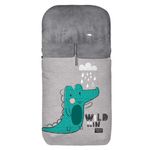 Saco-Universal-Silla-Paseo-Velour-Dino-Verde