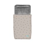 Saco-Capazo-Portabebe-Grupo-0-Snow-Beige