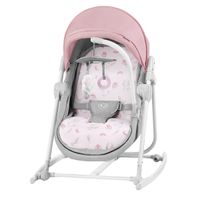 Hamaca minicuna Unimo max 18 Kg rosa 2020