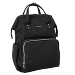 Mochila-maternal-Siena-negra